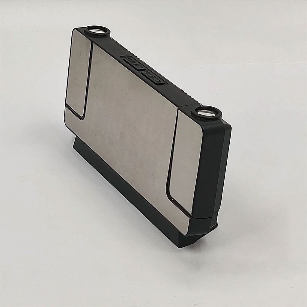 Réveil Projecteur avec Écran Miroir et Affichage Grand Format – ساعة منبه