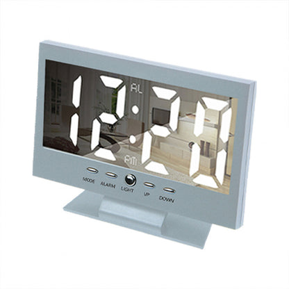 Réveil Numérique Miroir LED Moderne DS-8082L – ساعة منبه رقمي