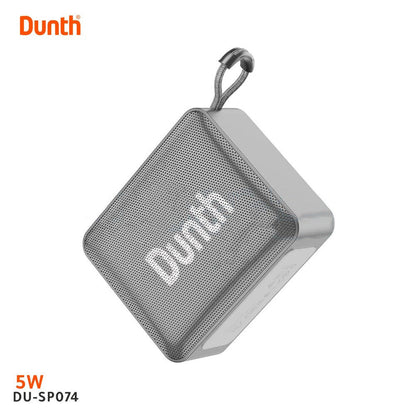 Mini ampli haut parleur sans fil bluetooth, haute fidélité étanch IPX6 5W DUNTH DU-SP074