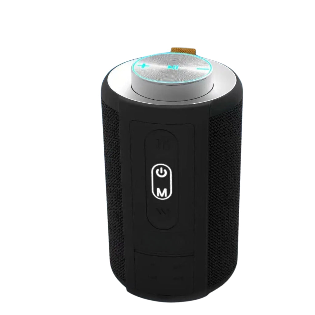 Mini ampli haut parleur sans fil bluetooth, enceinte bluetooth haute fidélité étanch IPX6 5W DUNTH DU-SP078