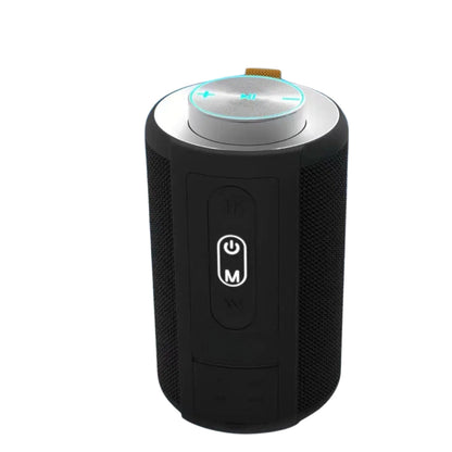 Mini ampli haut parleur sans fil bluetooth, enceinte bluetooth haute fidélité étanch IPX6 5W DUNTH DU-SP078
