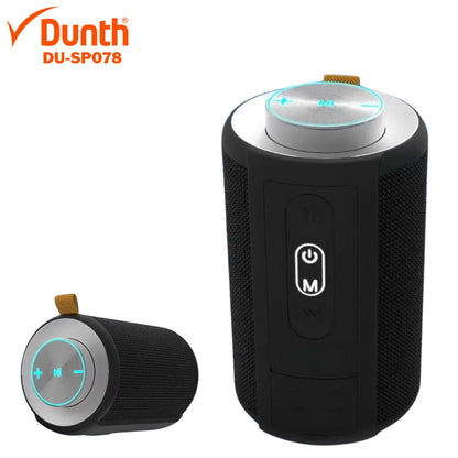 Mini ampli haut parleur sans fil bluetooth, enceinte bluetooth haute fidélité étanch IPX6 5W DUNTH DU-SP078 - تنزوت