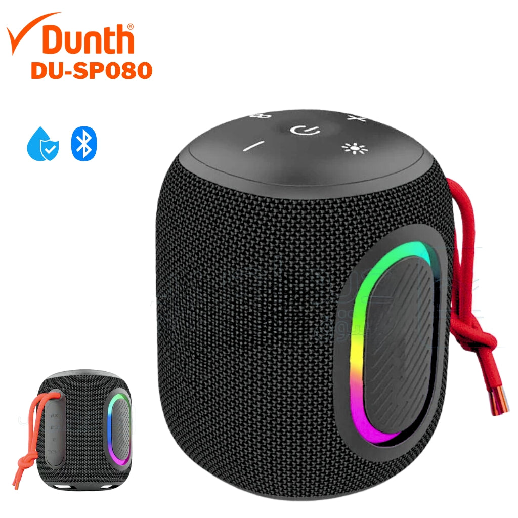 Mini ampli haut parleur sans fil bluetooth, enceinte bluetooth haute fidélité étanch IPX6 7W DUNTH DU-SP080 - تنزوت