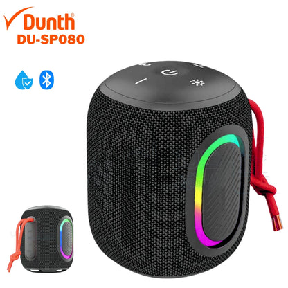 Mini ampli haut parleur sans fil bluetooth, enceinte bluetooth haute fidélité étanch IPX6 7W DUNTH DU-SP080 - تنزوت