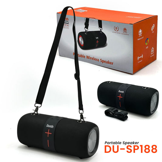 Haut-Parleur Bluetooth DUNTH DU-SP188 (1500W) – مكبر صوت محمول تنزوت