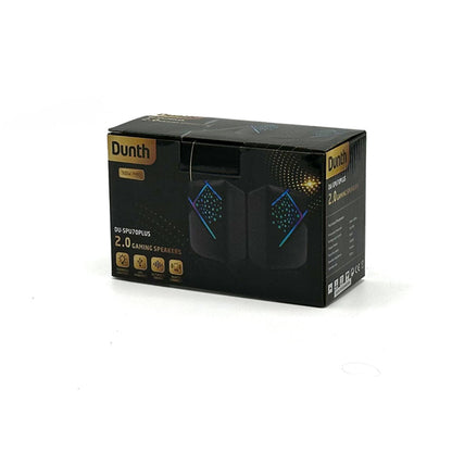 Haut-Parleurs Filaire pour Ordinateur DUNTH 900W DU-SPU70PLUS – مكبرات صوت سلكية للكمبيوتر