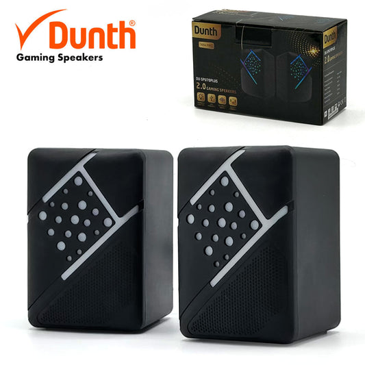 Haut-Parleurs Filaire pour Ordinateur DUNTH 900W DU-SPU70PLUS – مكبرات صوت سلكية للكمبيوتر تنزوت