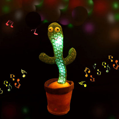 Cactus danseuse Rechargeable | لعبة الصبارة الراقصة للاطفال