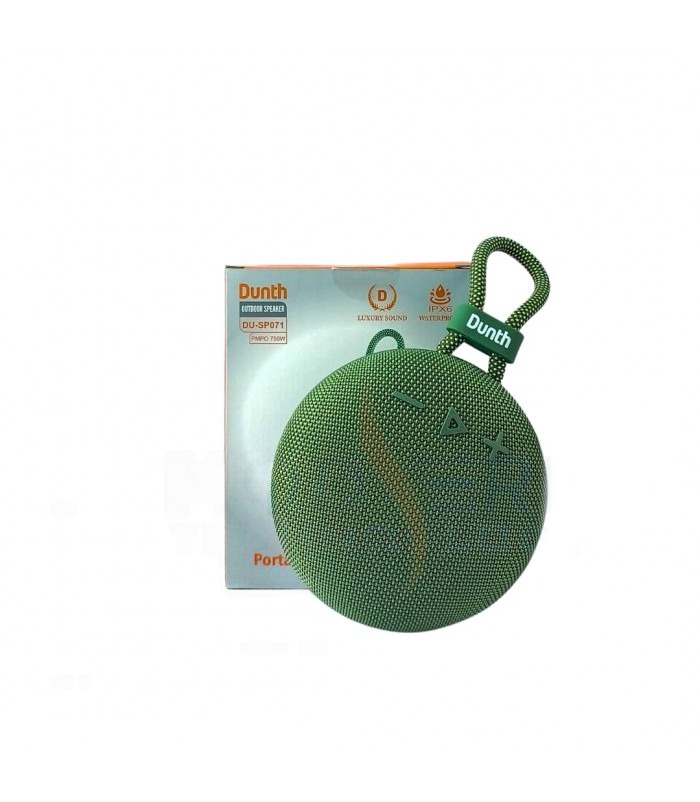 HautParleur Dunth Bluetooth DU-SP071 (750W)