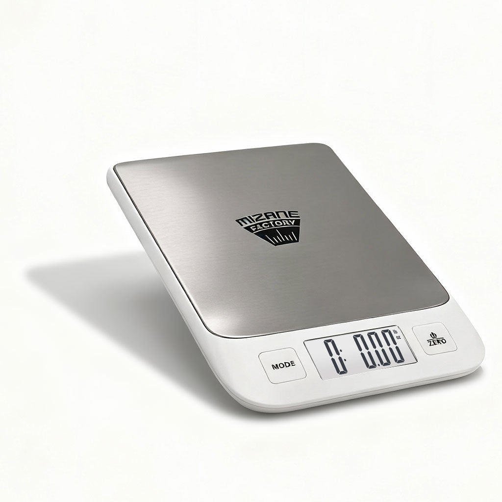 Balance de Cuisine Électronique Écran Affichage LCD MF5.1 – ميزان مطبخ إلكتروني
