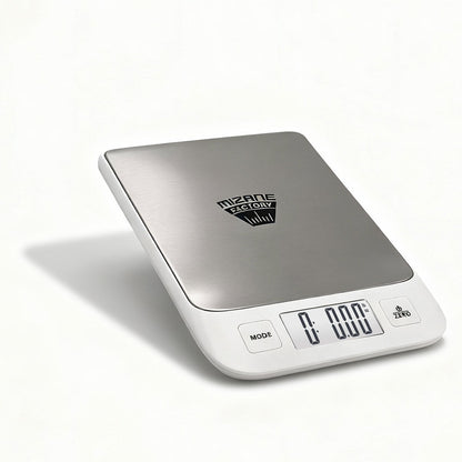 Balance de Cuisine Électronique Écran Affichage LCD MF5.1 – ميزان مطبخ إلكتروني