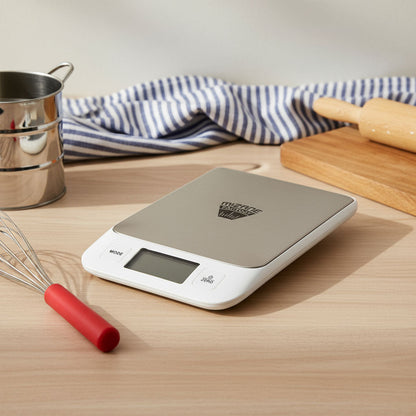 Balance de Cuisine Électronique Écran Affichage LCD MF5.1 – ميزان مطبخ إلكتروني