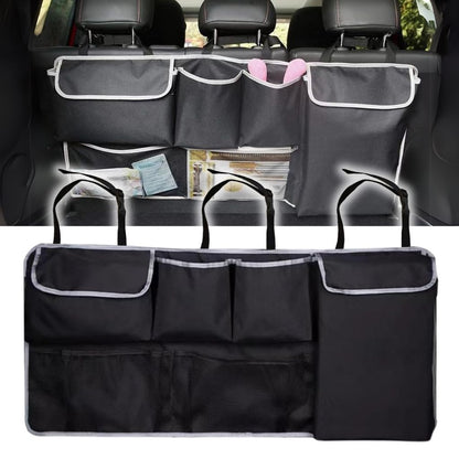 Sac de Rangement pour Coffre de Voiture – منظم صندوق السيارة - تنزوت