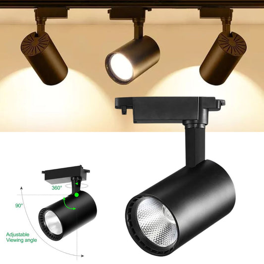 Spotlight LED éclairage parfait pour magasin de vêtements تنزوت