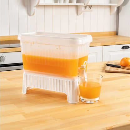 Distributeur de Jus et de Limonade Gosto 4 litres - موزع مشروبات