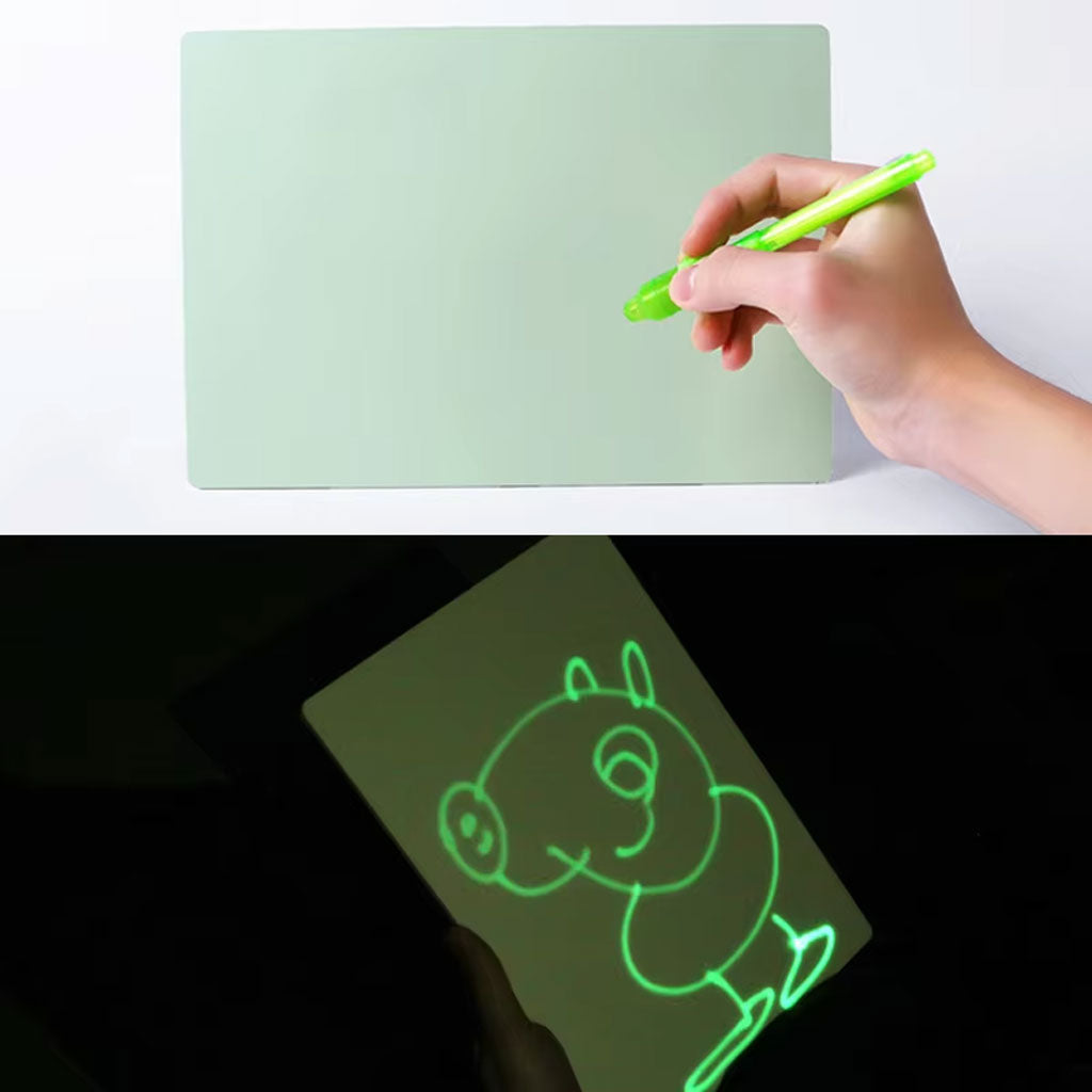 PACK Sac à dos Mignon PAW PAW + PLANCHE A DESSIN LUMINIEUSE هدية