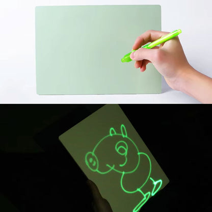 PACK Sac à dos Mignon PAW PAW + PLANCHE A DESSIN LUMINIEUSE هدية