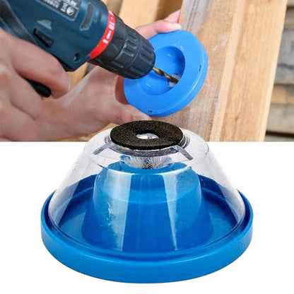 Collecteur de Poussière pour Perceuse Électrique – أداة تجميع الغبار