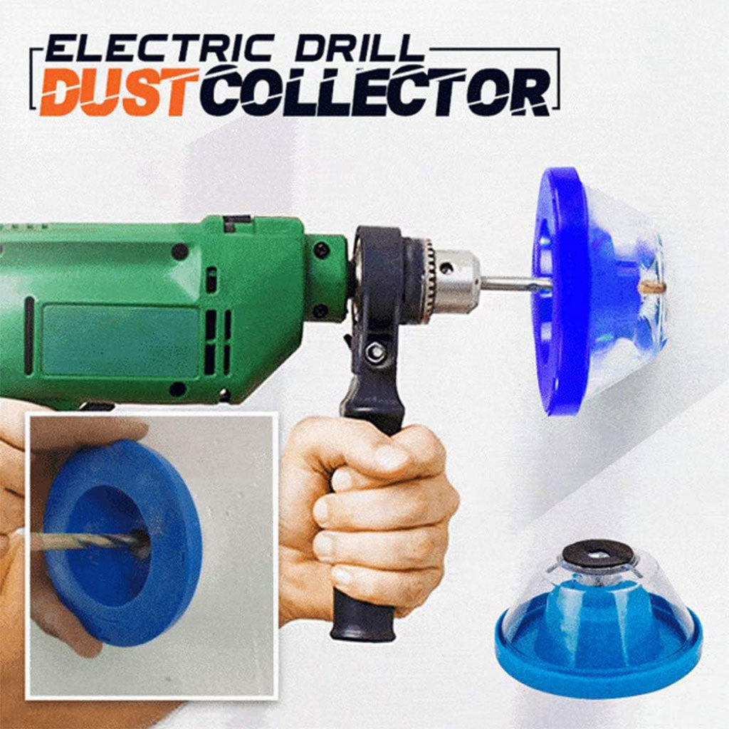 Collecteur de Poussière pour Perceuse Électrique – أداة تجميع الغبار