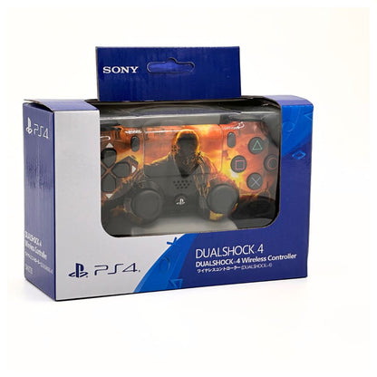 SONY DualShock Manette PS4 Sans Fil, Batterie Rechargeable (High Copy) – Edition Dying Light