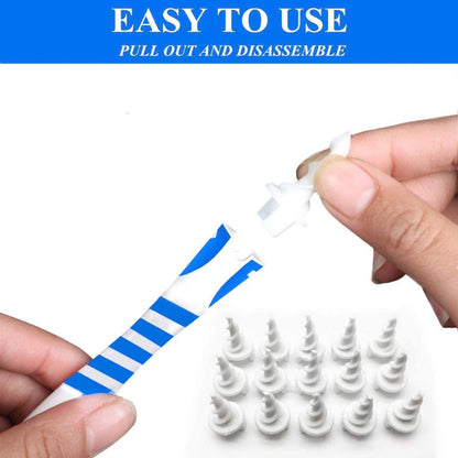 Outil de Nettoyage des Oreilles 16pcs – أداة إزالة شمع الأذن