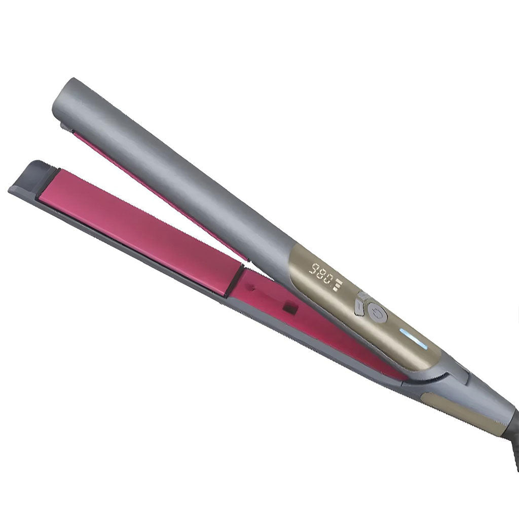 Lisseur Céramique 980°F Plaque 1.5″ Titane ENZO EN-3827 – مملس شعر إينزو