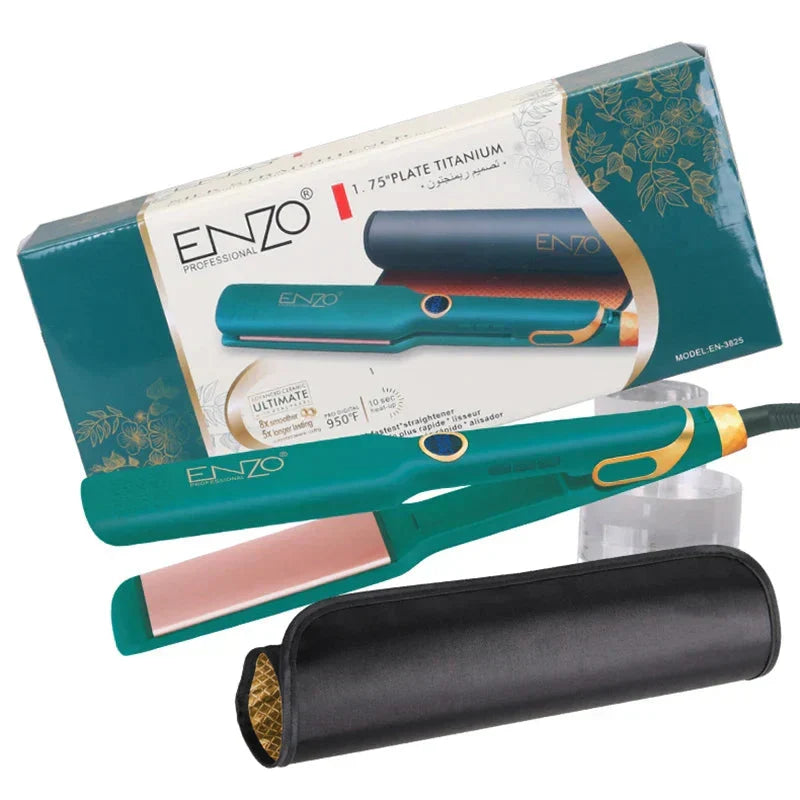 Lisseur Professionnel Enzo Advanced Ceramic Ultimate 950F EN-3825 تنزوت