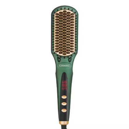 Brosse Lissante ENZO Haute Performance et Technologie Avancée – فرشاة الشعر