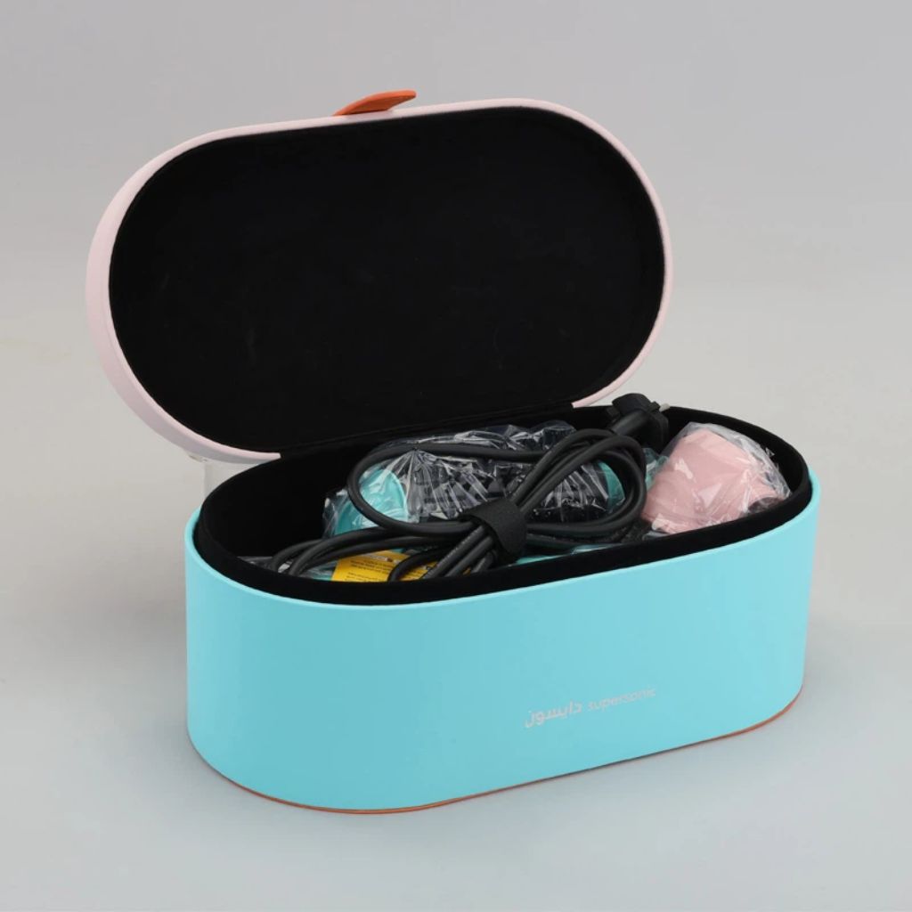 ENZO PROFESSIONAL Kit Supersonic Air Styler 6 en 1 - طقم مصفف الشعر