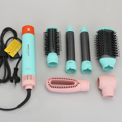 ENZO PROFESSIONAL Kit Supersonic Air Styler 6 en 1 - طقم مصفف الشعر