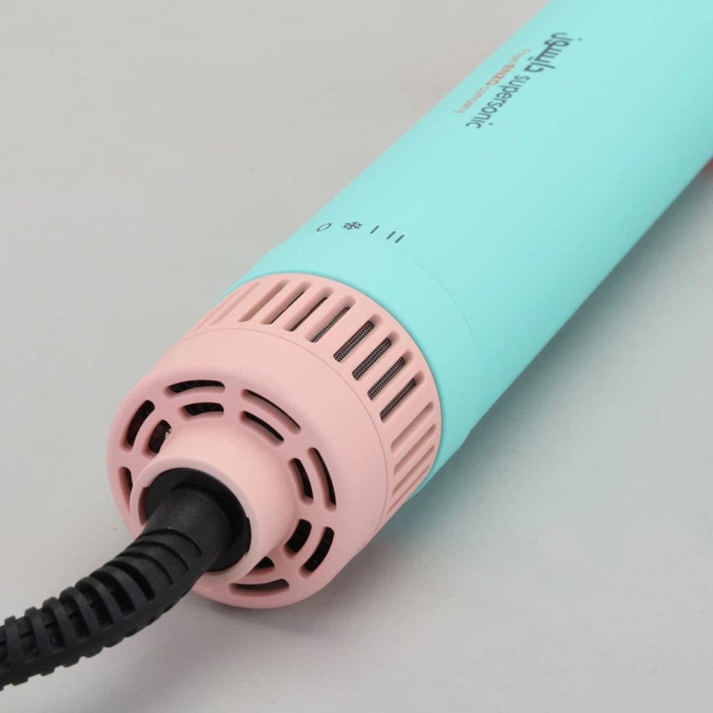 ENZO PROFESSIONAL Kit Supersonic Air Styler 6 en 1 - طقم مصفف الشعر