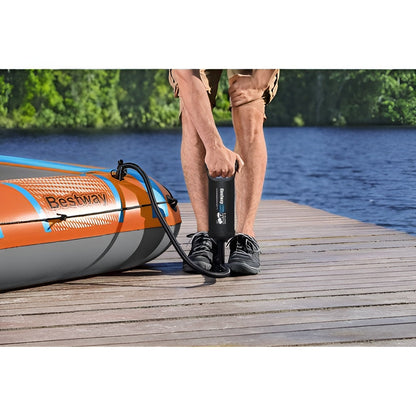 Bestway bateau Kondor Elite™ 3000 - 246 x 122 x 45 cm 61145