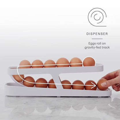 Pack Cuisine Multifonction : Rangement Œufs, Poêle à Crêpes 6-en-1 – حزمة المطبخ متعددة الوظائف: حامل البيض، مقلاة الكريب