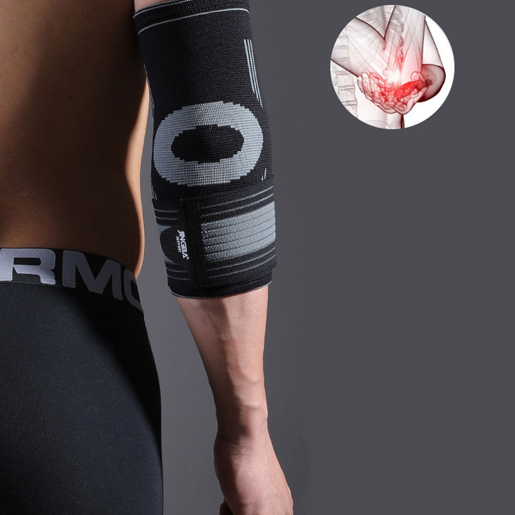 Protège Bras Et Coude Elastiqué ELBOW 9104