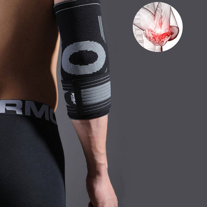 Protège Bras Et Coude Elastiqué ELBOW 9104