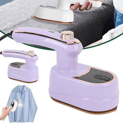 Mini Fer à Vapeur Portable pour Vêtements – مكواة ملابس محمولة - تنزوت