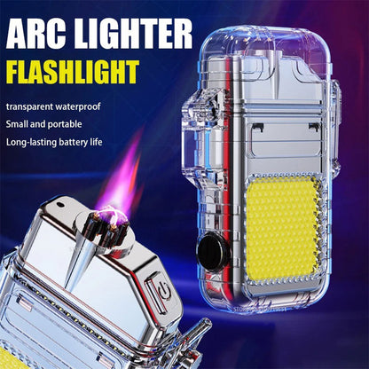 Bri-quet et Lampe Torche LED Portable – مصباح محمول مع ولا-عة