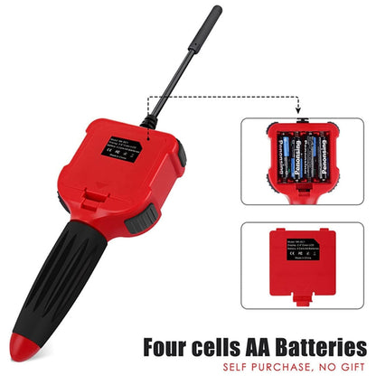 Caméra d’inspection endoscope industrielle avec écran LCD – كاميرة للأمكان الضيقة مع شاشة