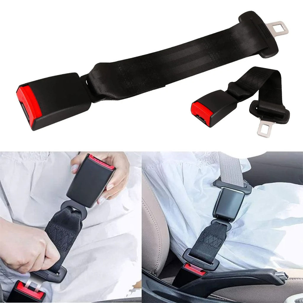 Adaptateur d’Extension pour Ceinture de Sécurité Voiture