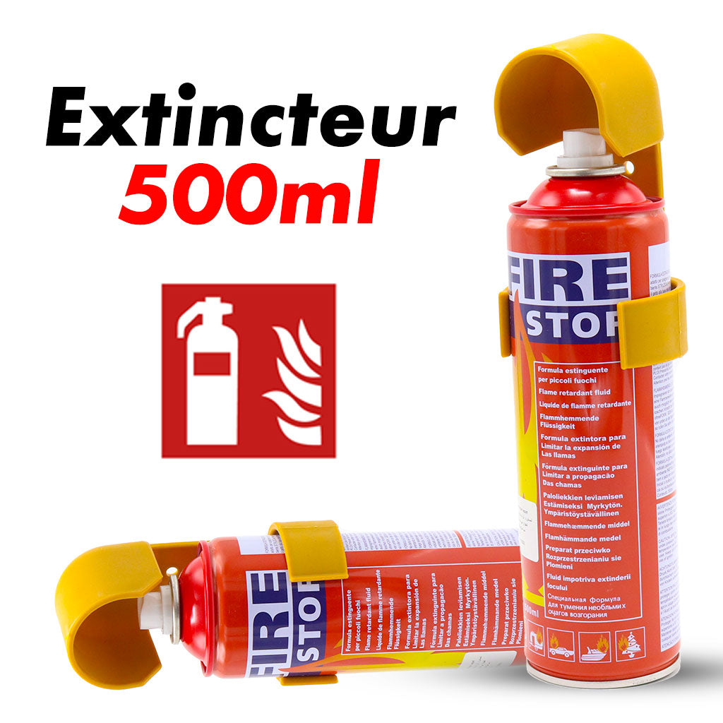Extincteur Fire Stop 500ml - تنزوت