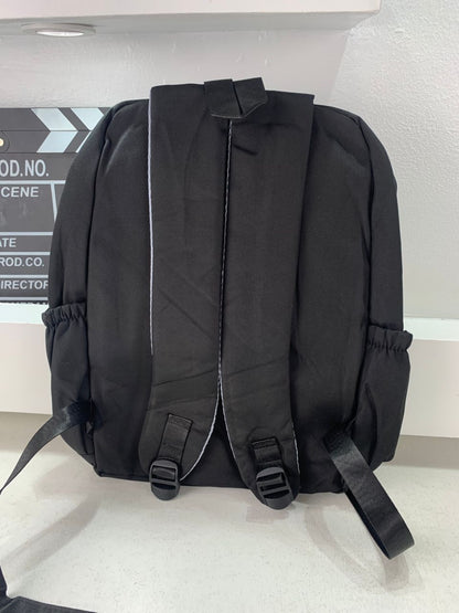 Sac à Dos Enfant Kawaii Capybara Noir – حقيبة ظهر للأطفال سوداء