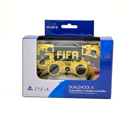 SONY DualShock Manette PS4 Sans Fil, Batterie Rechargeable (High Copy) – Limited Edition FIFA