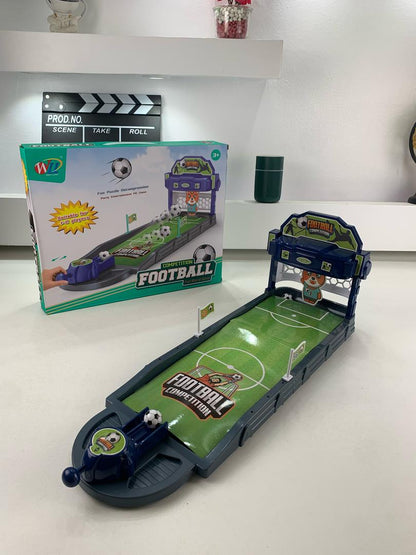 Jeu de Football de Table Pinball pour enfants +4 ans