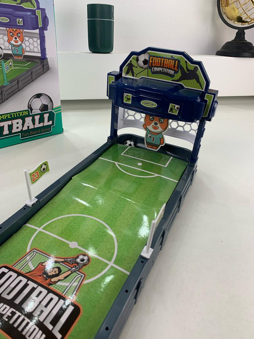 Jeu de Football de Table Pinball pour enfants +4 ans