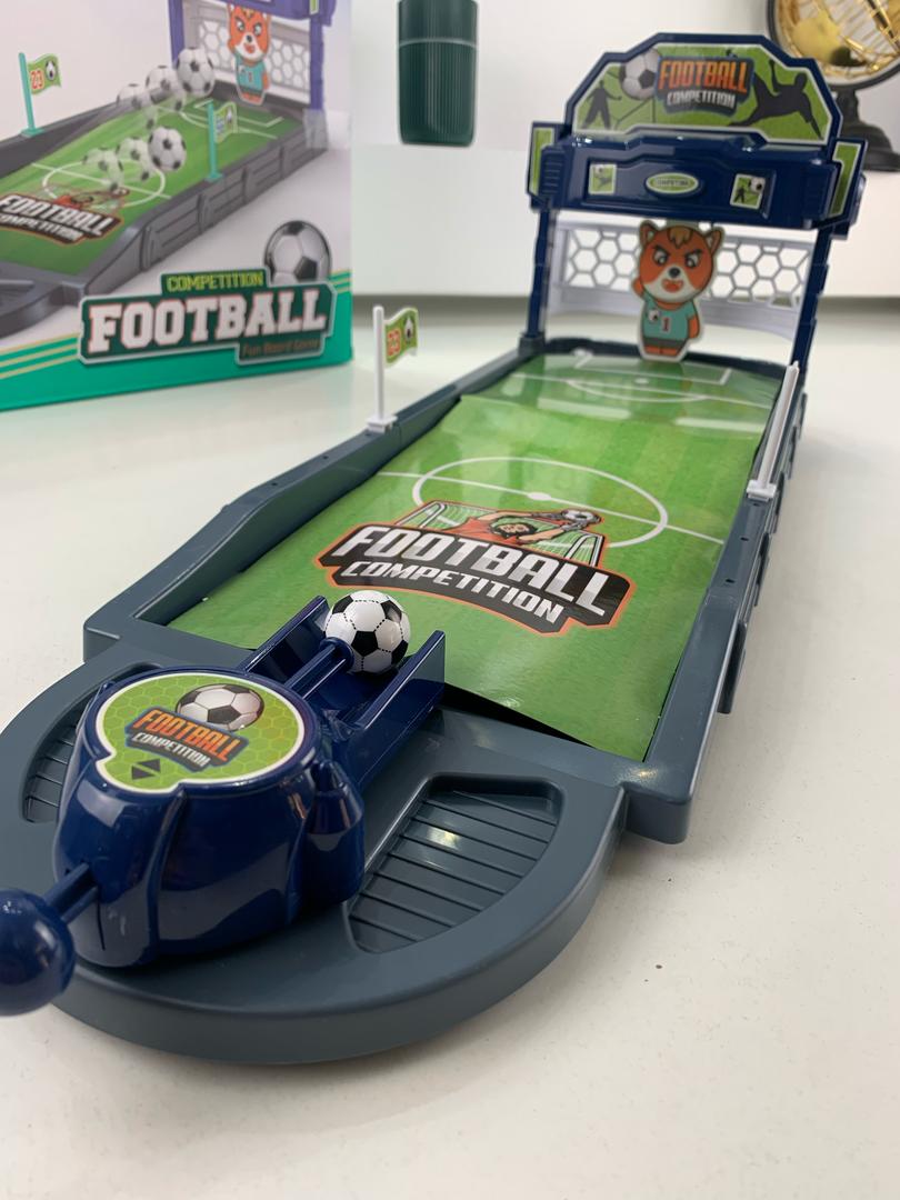 Jeu de Football de Table Pinball pour enfants +4 ans