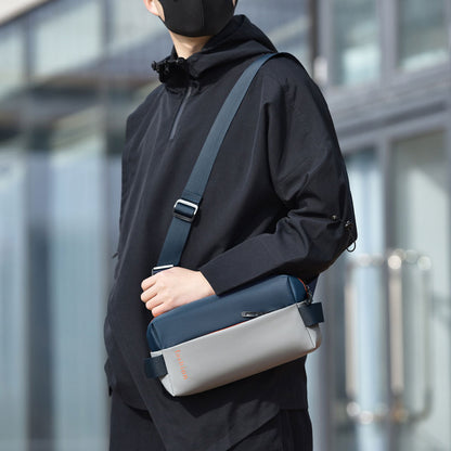 Sac de Poitrine Fashion pour hommes avec bandoulière LX067 – حقيبة أغراض حجم كبير
