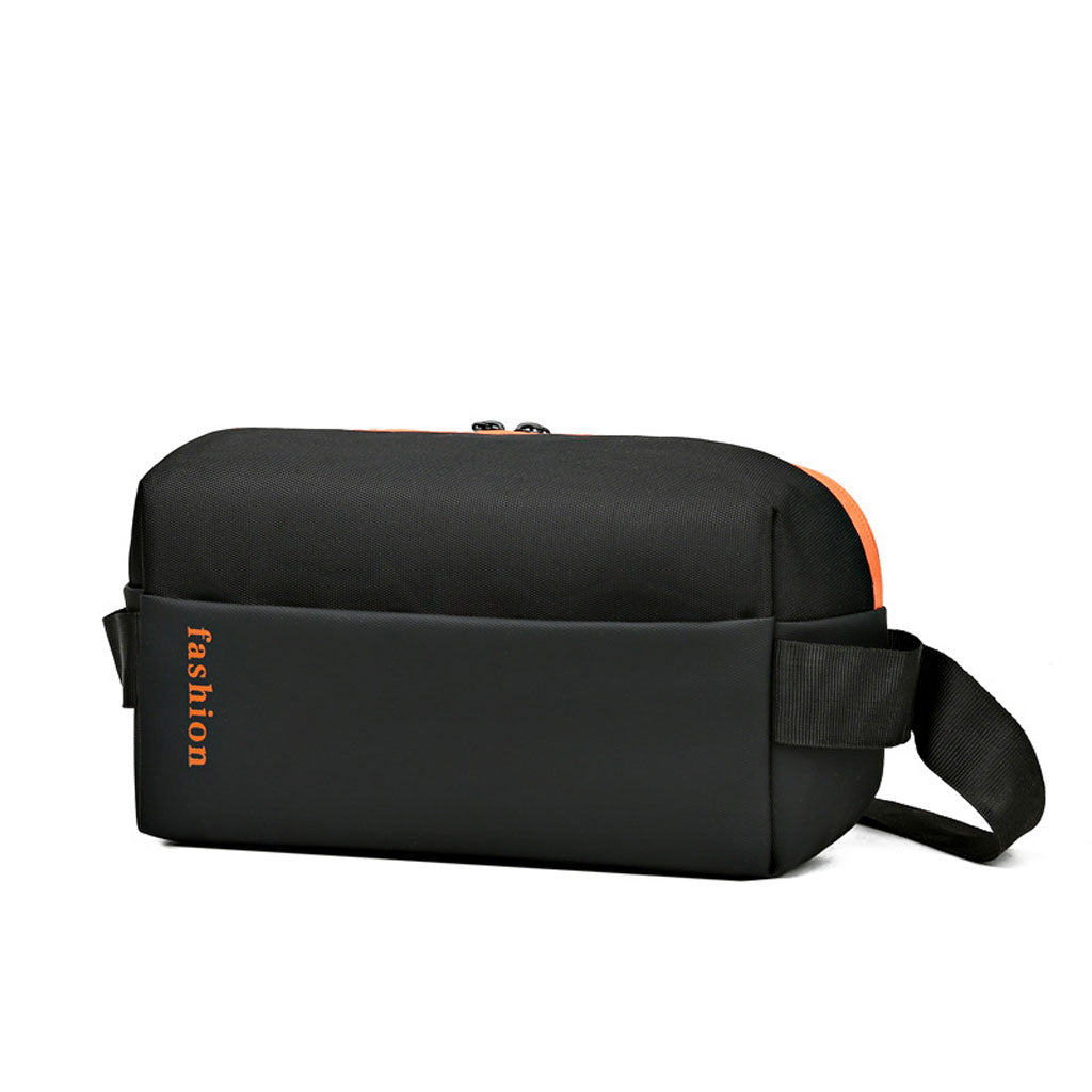 Sac de Poitrine Fashion pour hommes avec bandoulière LX067 – حقيبة أغراض حجم كبير