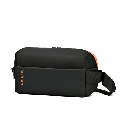 Sac de Poitrine Fashion pour hommes avec bandoulière LX067 – حقيبة أغراض حجم كبير