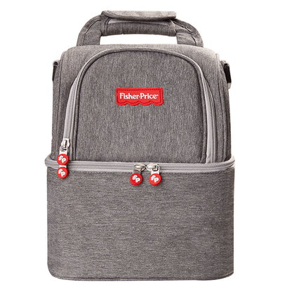 Fisher Price Sac maman avec Plusieurs Compartiments – حقيبة الرضيع