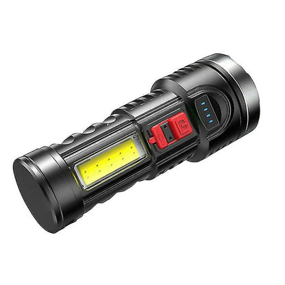 Lampe torche LED rechargeable Super lumineuse G5